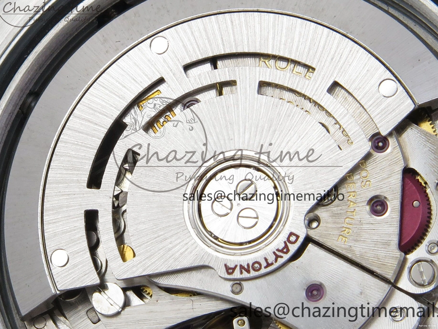 0227 Daytona 116576TBR 3CF 1:1 Best Edition diamonds Bezel Ice Blue Dial on SS Bracelet SH4130 V2(Mod Version) WaterResistant 140